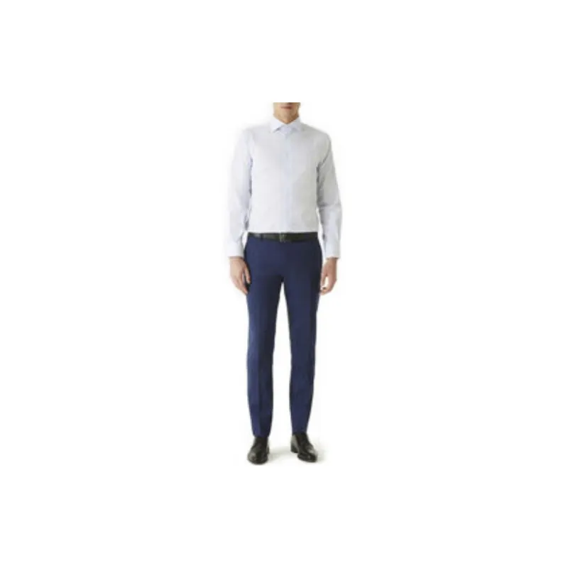BOGGI Shirts Men Sky Blue-1