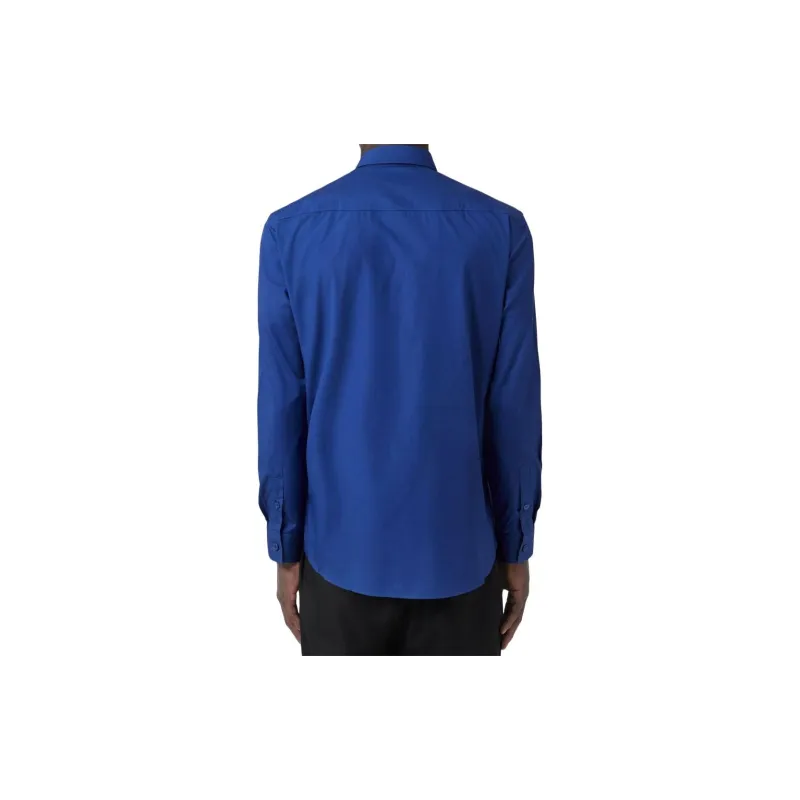 Burberry Tb Monogram Slim Fit Shirt-2