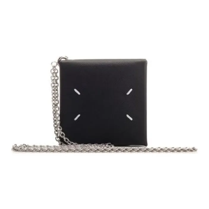 Maison Margiela Four-Stitch Bifold Cardholder-3