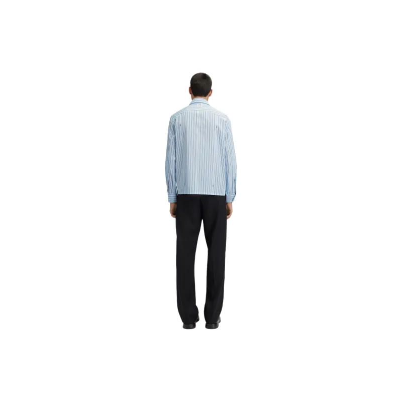 Jacquemus La Chemise De Costume Suit Shirt-2
