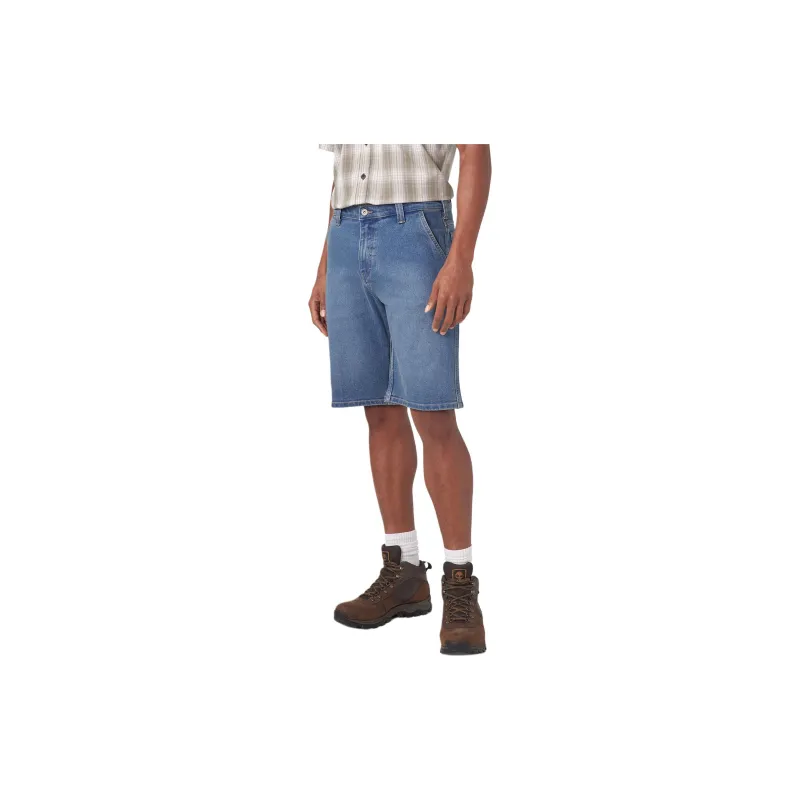 Dickies Cargo Shorts Men's Medium Blue-2