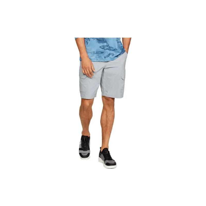 Under Armour Sports Shorts Men Gray-4