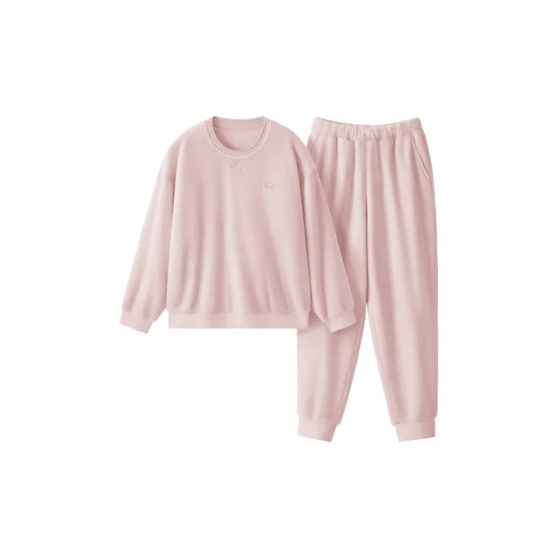 BANANA IN Unisex Pajama Sets-10