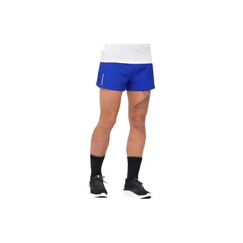 SALOMON CROSS 3' Casual Shorts Men's Blue-3