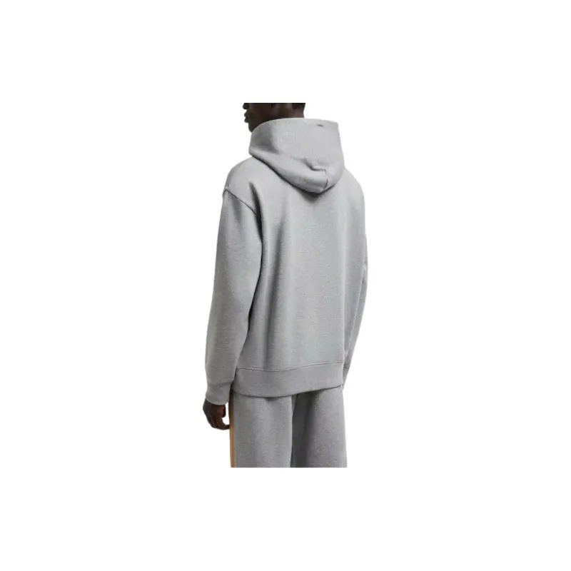 Moncler Logo Printed Drawstring Hoodie-2