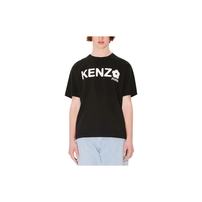 KENZO Boke 2.0 Oversize T Shirt-2