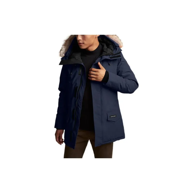 Canada Goose FW22 Down Jacket Men's Cerulean Blue-1