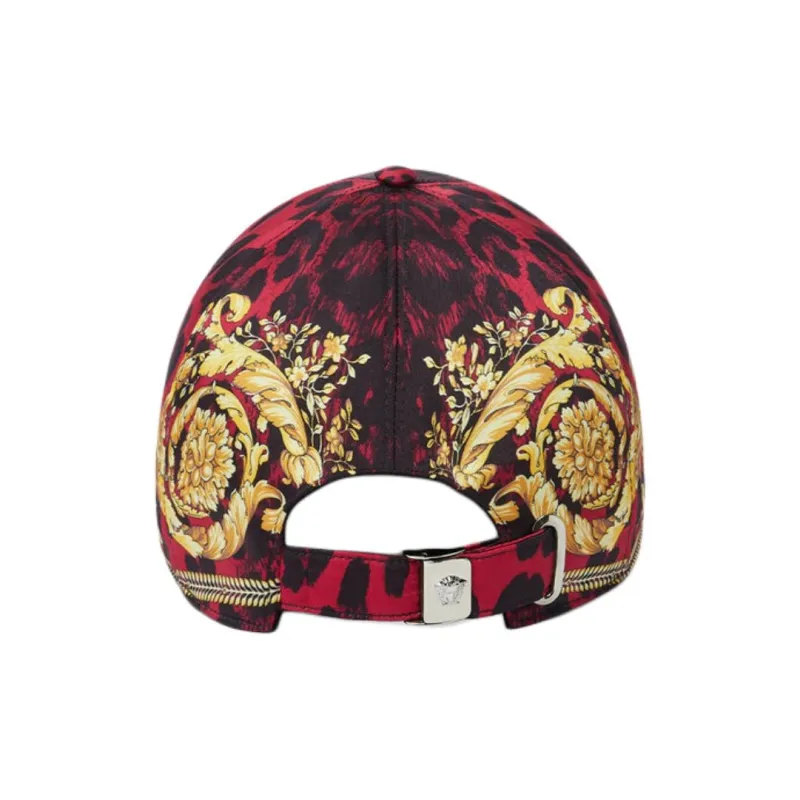 VERSACE Wild Barocco Baseball Cap-1