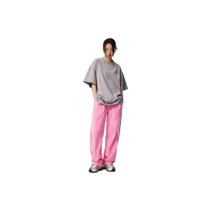 CHIGGALAB Knitted Sweatpants Unisex-2
