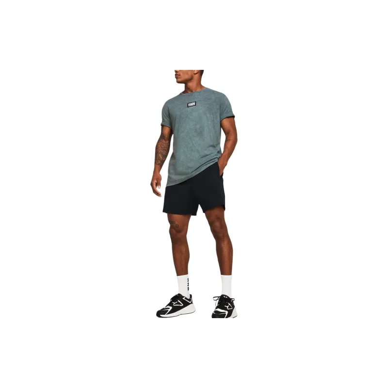 Under Armour Meridian Sports Shorts Men's Black-4