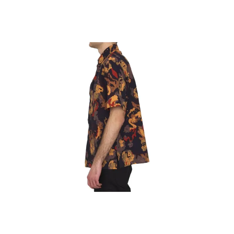 DIOR SS23 Shirt Men's Multicolor-5