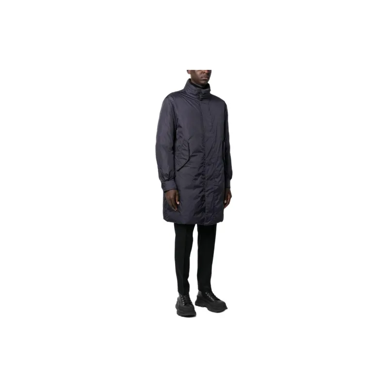 Moncler Reversible Padded Mid length Coat-4