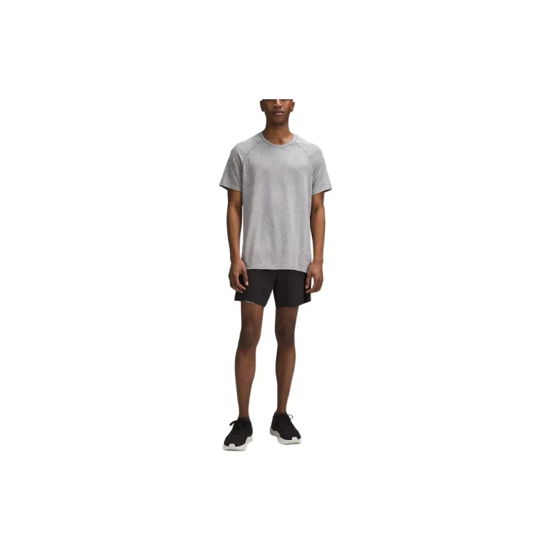 Lululemon Surge Lined Short 6' Casual Shorts Men's-5