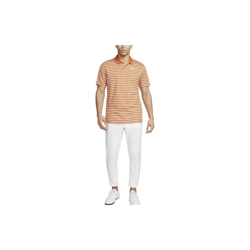Nike T-Shirts Men Orange Red-1