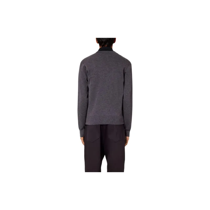 AMIPARIS Sweater Men's Dark Gray-3
