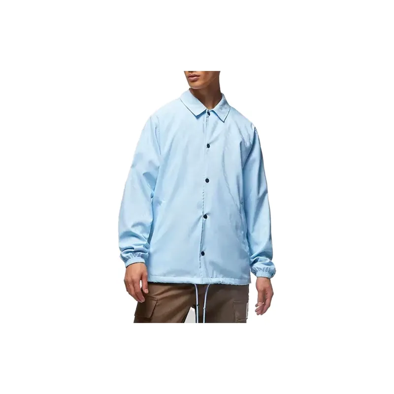 Jordan Jackets Men Blue-2