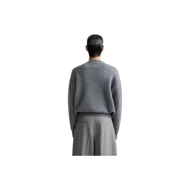 Studio Nicholson X ZARA Studio Nicholson Co brand Sweaters Men Gray-3