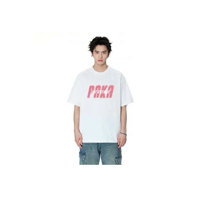 PAKA T Shirts Unisex-4