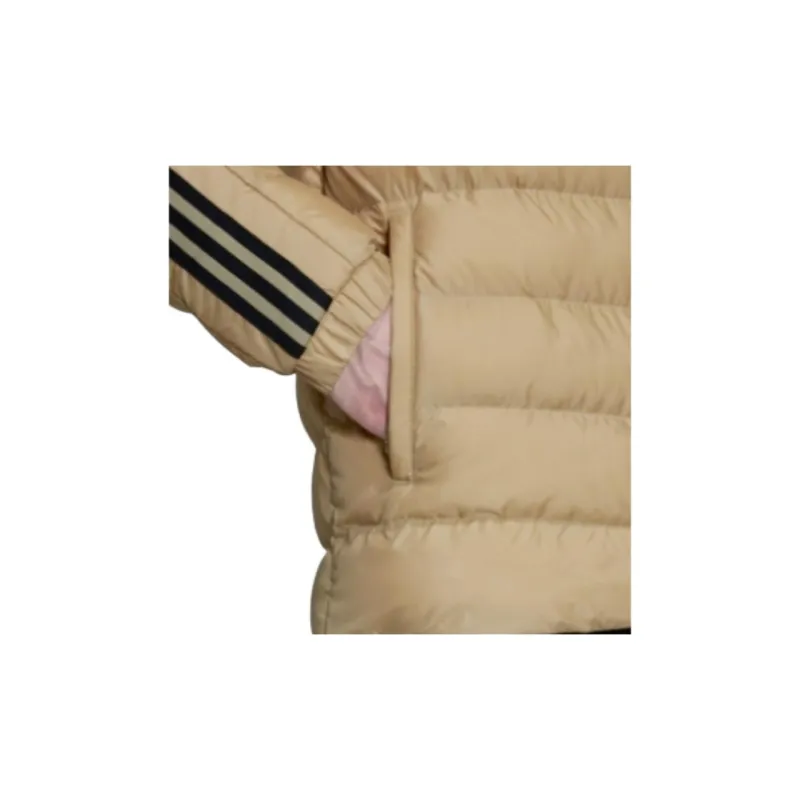 Adidas Puffer Jacket Men's Khaki-6