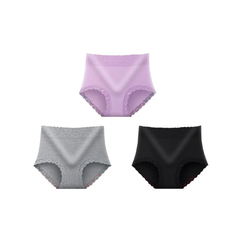 YUZHAOLIN Underpants Women's Combo Set-299