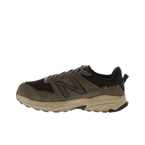 New Balance NB 510 Running Shoes Men Low-Top Brown/Black