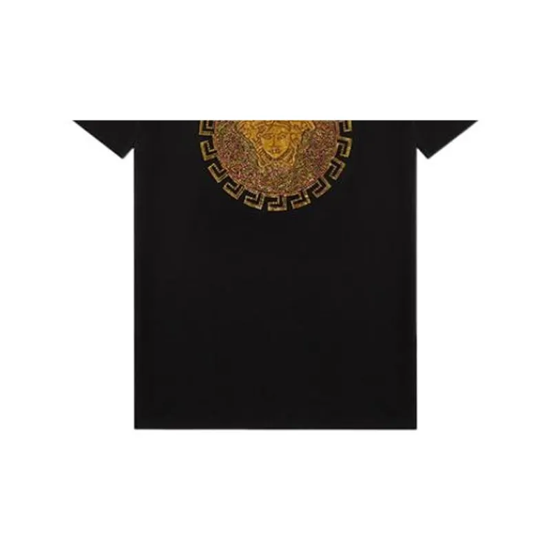 VERSACE Medusa Head motif T shirt-4