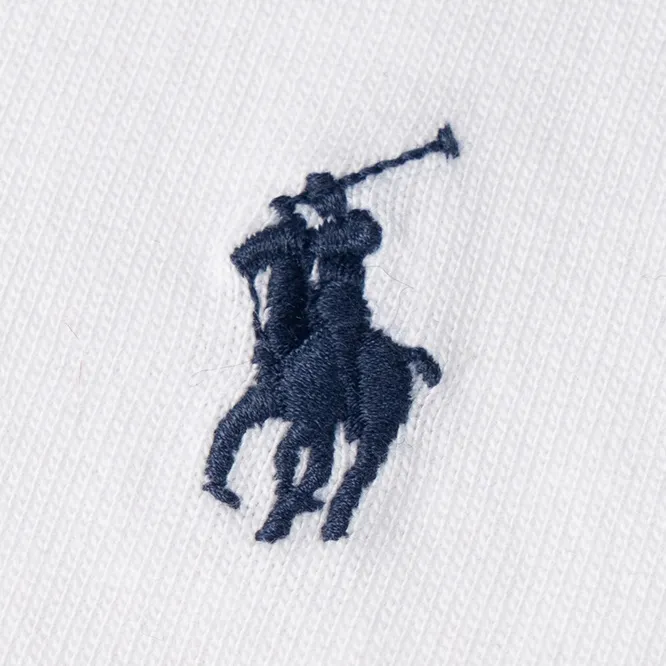 Polo Ralph Lauren SS23 T Shirt Men's White-5