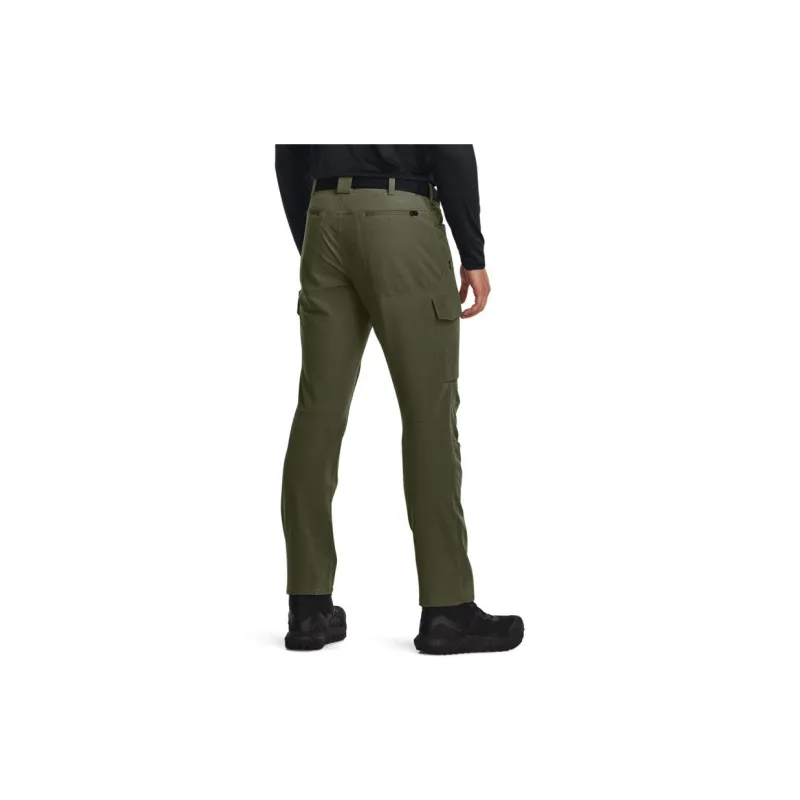 Under Armour Alpha Knitted Sweatpants Men Green-3