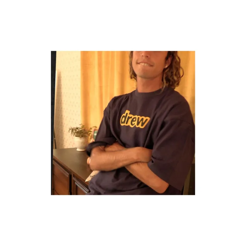 Drew House Secret Ss Tee-4