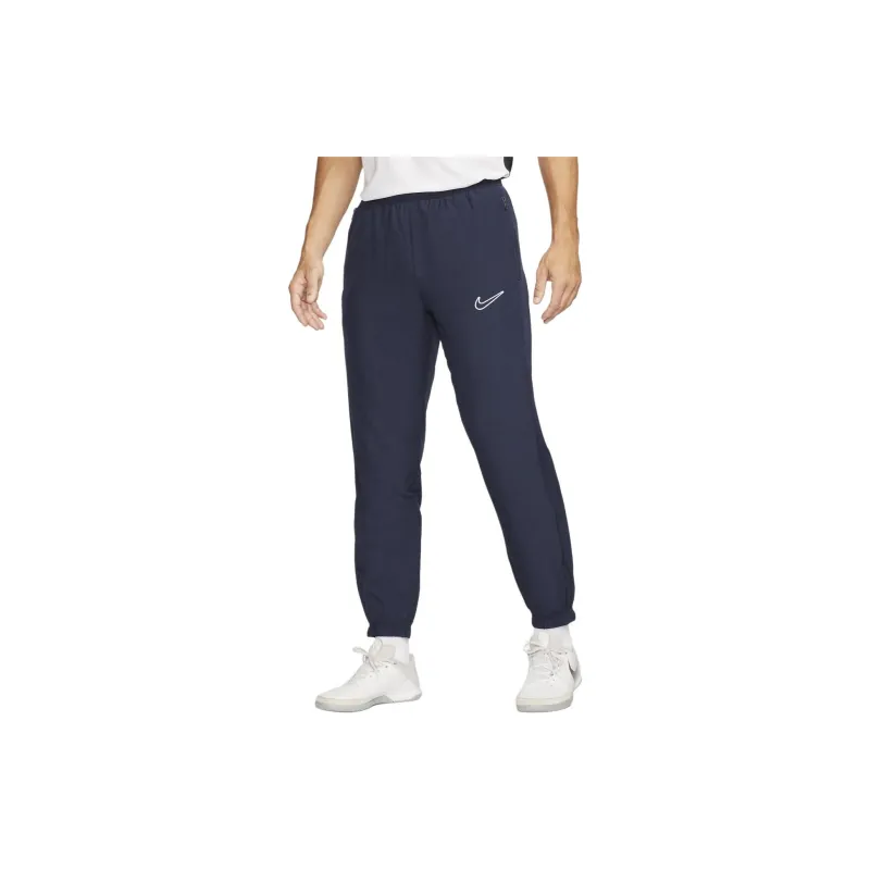 Nike Casual Pants Men Marine Blue-2