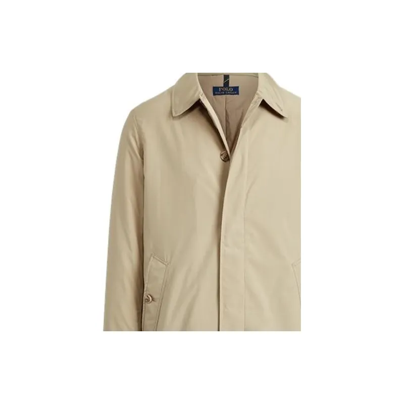 Polo Ralph Lauren Coats Men Khaki-3