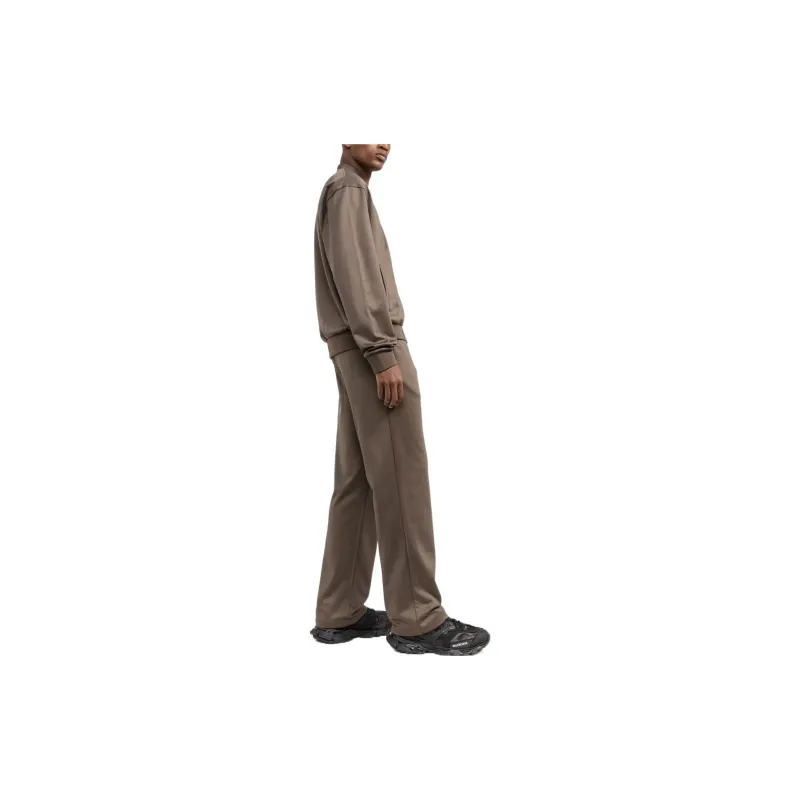 OFF-WHITE Jackets Coats Men's Coffee-1