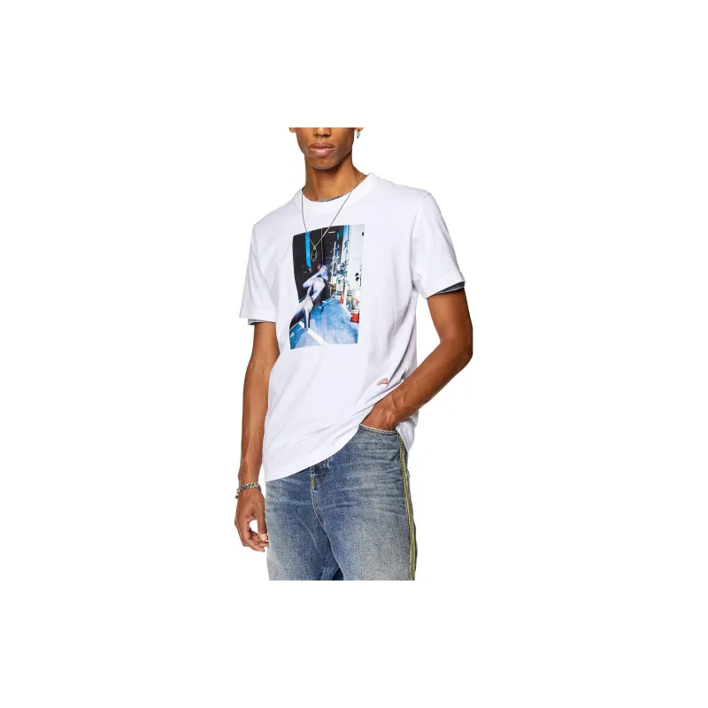 DIESEL T Diegor L5 T Shirt-3