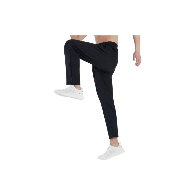 KELME Knitted Sweatpants Unisex Black-1