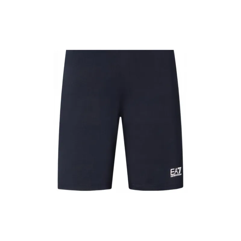 EMPORIO ARMANI EA7 SS22 Casual Shorts Men's Navy Blue-4