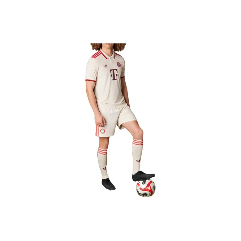 Adidas Originals Free Shipping With AdiClub Fc Bayern 24/25 Third Authentic Jersey-2