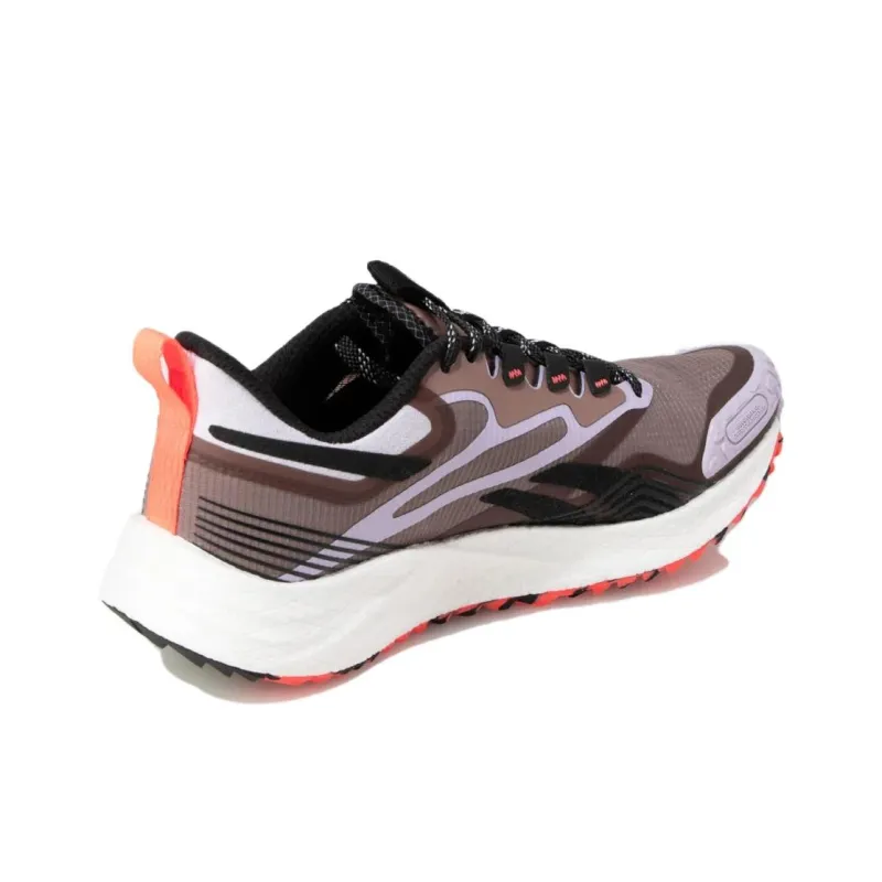 Reebok Floatride Energy 4 Anti-Slip Wear-Resistant Low-Top Running Shoes Women's Brown White-1