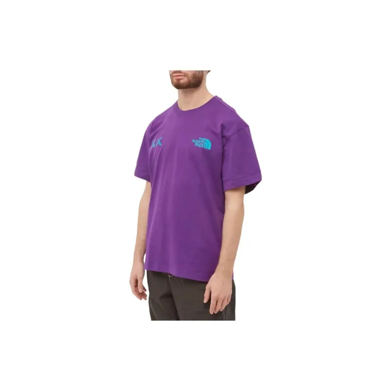 Kaws X THE NORTH FACE Tee-3