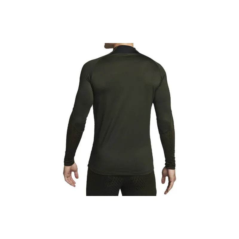 Nike Soccer Jerseys Men Olive-4