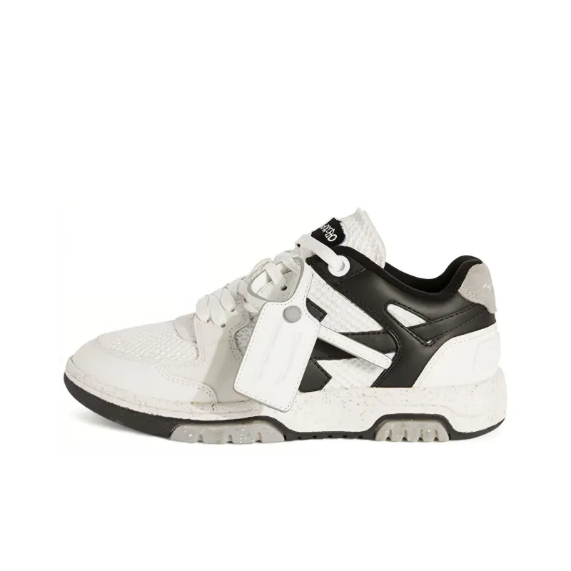 OFF-WHITE Slim Out Of Office Sneakers Women's-0
