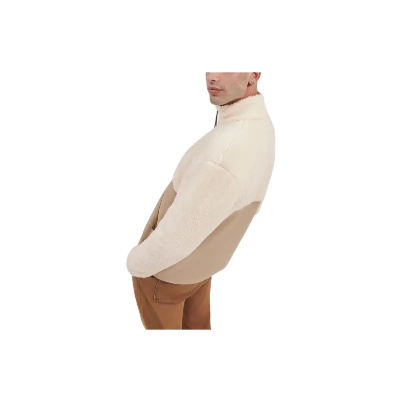 UGG Jackets Men Cream-2