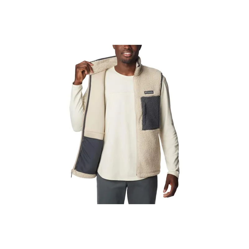 Columbia Mountainside™ Vest Men's Ecru-2