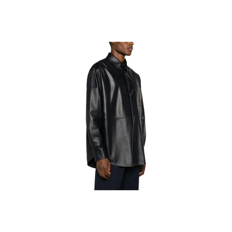 OFF WHITE Buttoned Long Sleeved Shirt-3