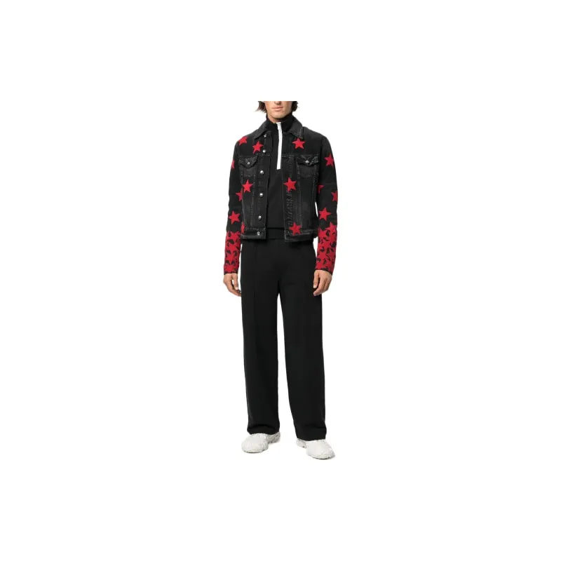 AMIRI Chemist Denim Trucker Jacket-1