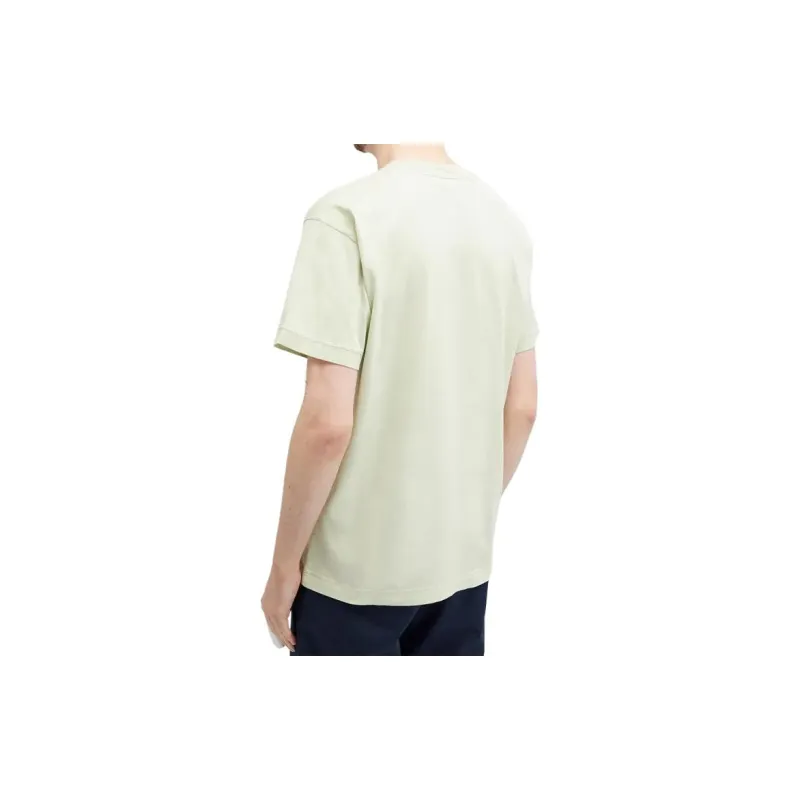 STONE ISLAND Short Sleeve T Shirt-1