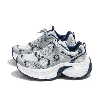 PAUL FRANK Low Top Chunky Sneakers Women's Dark Blue