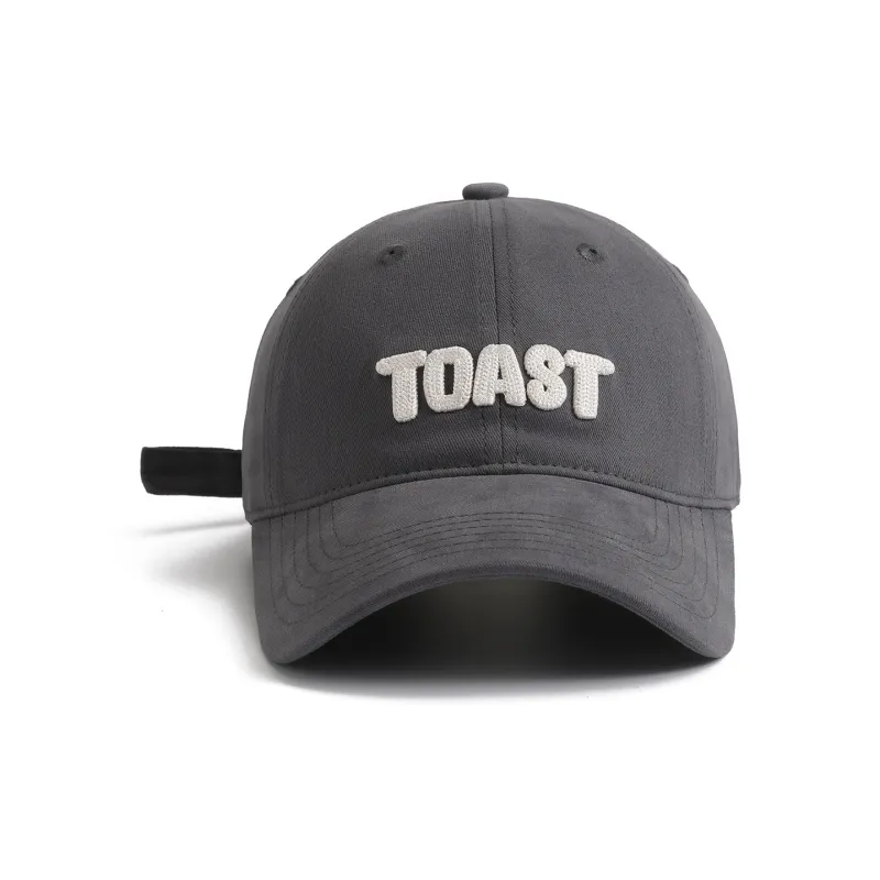 Banxia Lemon Cotton Baseball Caps Unisex-1