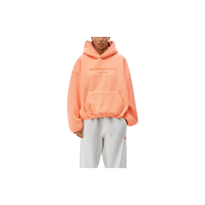 Alexander Wang Sweatshirts Men Orange-1