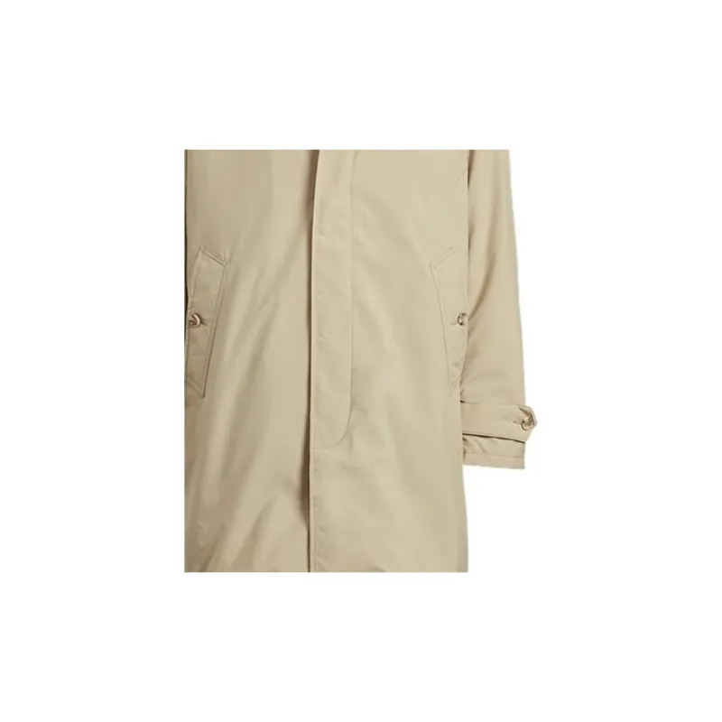Polo Ralph Lauren Coats Men Khaki-4