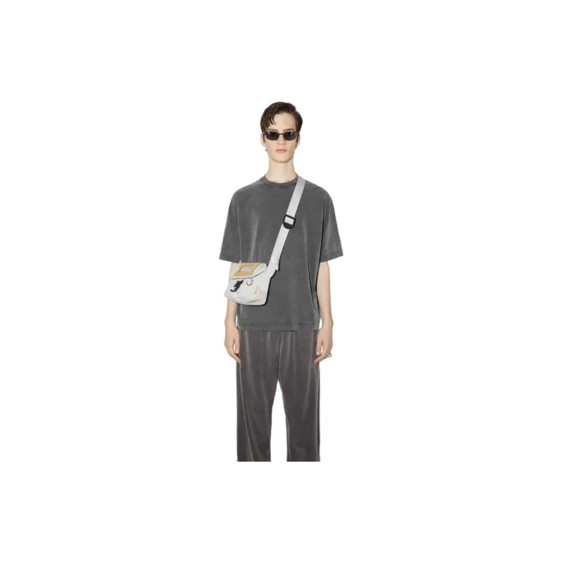 Acne Studios Crewneck T Shirt-2